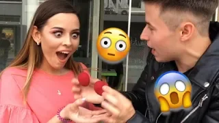 Unglaubliche Magic Tricks 😳 Reaktion auf Deutsch | FabianMagic