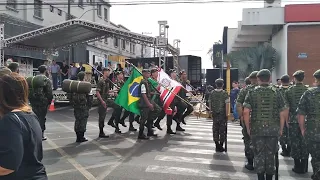 Adamantina 07/09/2023 Desfile Cívico-Militar