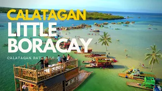 Exploring Little Boracay | Calatagan, Batangas | Raw Travel Vlog