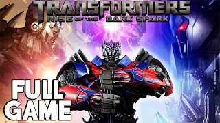 Transformers: Rise of the Dark Spark - FULL GAME walkthrough | Longplay