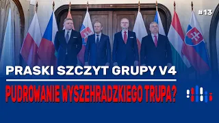 Szczyt Grupy Wyszehradzkiej. Polska i Czechy w chórze z Orbanem i Ficą | opowiada: Wojciech Stobba