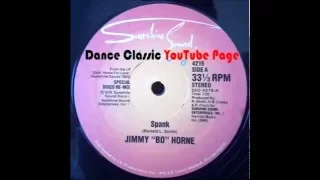 Jimmy "Bo" Horne - Spank (Special Disco Re-Mix)