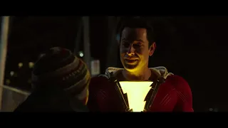 SHAZAM!  -  Official Teaser Trailer (Comic-Con 2018)