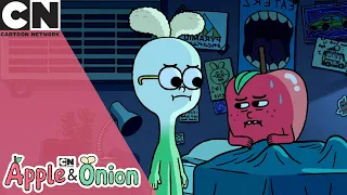 Apple & Onion | Wicked Dream | Cartoon Network UK