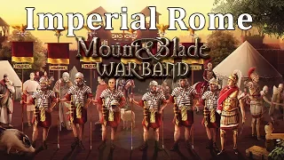 Mount & Blade: Warband - Мод Imperial Rome - Сонар Ибериец