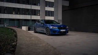 BMW M5 F90 | CINEMATIC 4K