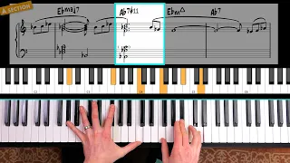 Jazz Pianist Breaks Down 'CRY ME A RIVER' Chord Voicings