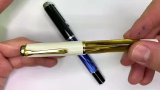 Перьевая ручка Pelikan M200