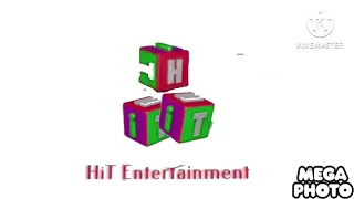 HiT Entertainment logo remake effects