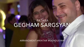 Gegham Sargsyan - Patara
