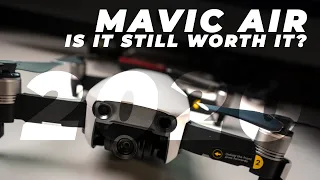 Is the DJI Mavic Air Still Worth Buying in 2020? | TAGALOG