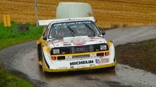 BEST OF HISTORIC RALLY CAR pure sound HD