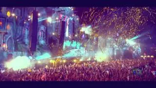 Tomorrowland 2013 - AfterMOVIE ( TSUNAMI 2.0?)