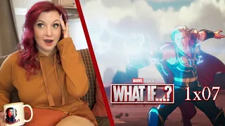 What If...? 1x07 "What If...Thor Were an Only Child?" Reaction