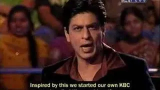 KBC 3 - Season 1: Grand Finale B (visit: www.srkpagali.net)