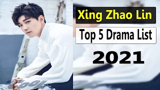 Chinese Actor Xing Zhao Ling Top 5 Drama List 2021