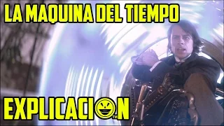 La maquina del tiempo (2002) | Análisis y Explicación | Película explicada | Viajes en el tiempo