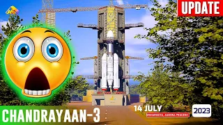 Chandrayaan-3 Mission - A Failure OR A Success ? Explained in 3D || Armature Studios