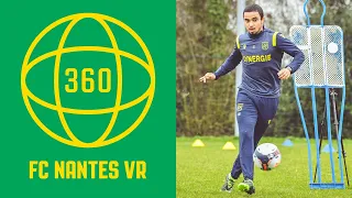 FC Nantes VR : Comme si vous y étiez !