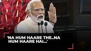 Modi 3.0: Top 10 key takeaways from PM Modi's speech at NDA meet