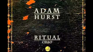Ritual By Cello Master Adam Hurst , Accompanied   With Harp