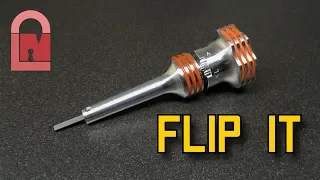 Multipick Flip-It Plug Spinner Review