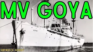 The Sinking of MV Goya