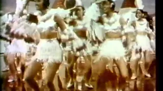 Dorothy Lamour, Injun Gal Heap Hep, Riding High
