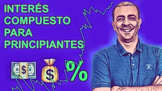 INTERÉS COMPUESTO 📈 Cómo ganarlo 📍2 Estrategias 5% SEMANAL