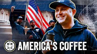 Black Rifle Coffee Company Goes Public