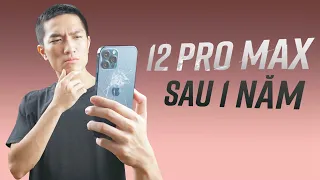 iPhone 12 Pro Max sau 1 năm dùng như phá: Hóa ra cũng ngon phết chứ đùa