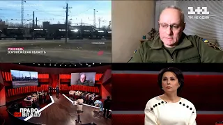 Право на владу: наскільки підтягуються російські війська до кордонів України