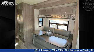 Magnificent 2023 Phoenix  TRX TRX1781 Class B RV For Sale in Davie, FL | RVUSA.com