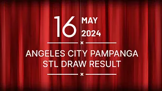 3rd Draw STL Angeles May 16, 2024 (Thursday)
