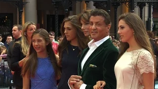 'The Expendables 3' World Premiere