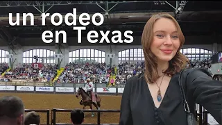 Como es un RODEO auténtico en TEXAS 🤠