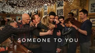 Someone to you | One Chicago franchise [Chicago Fire/PD/Med]