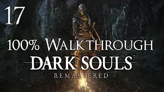 Dark Souls Remastered - Walkthrough Part 17: The Catacombs