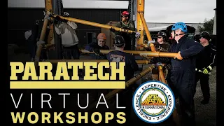 Paratech Virtual Workshop: Building Collapse with Randy Journigan Jr., Spec. Rescue