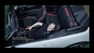 MINI CABRIO. NIECH ŻYJE WOLNOŚĆ!