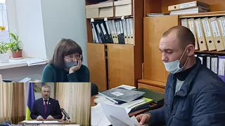 07 12 21 Подільщина.Воїн АТО від Балтської ОТГ по допомогу до голови РДА Лазаренко М, цікавий кінець