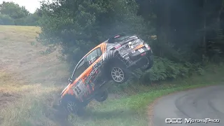 Rallye du Val d'Agoût 2021 - Le Film [Crash & Full Attack]