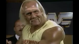 Hulk Hogan Omni Promo 9-29-1984