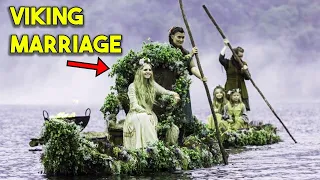 WEIRD Viking Love Rituals That Are Still Around