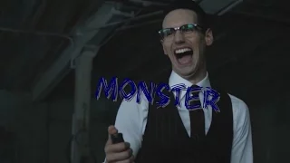 Edward Nygma - Monster