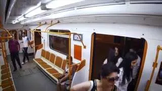 Armenia: Modernising the metro