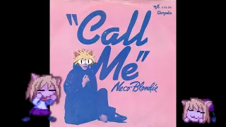 Blondie — Call me [Neco Arc AI Cover]