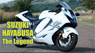 The Legend: Suzuki Hayabusa