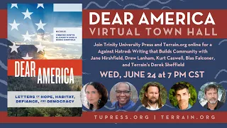 Dear America Virtual Town Hall - June