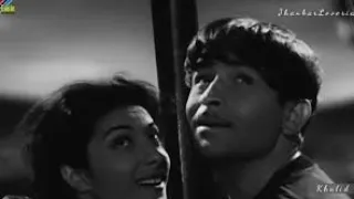 Dam Bhar Jo Udhar (Eagle Jhankar) HD - Awara 1951 | Raj Kapoor, Nargis Dutt, Mukesh, Lata Mangeshkar